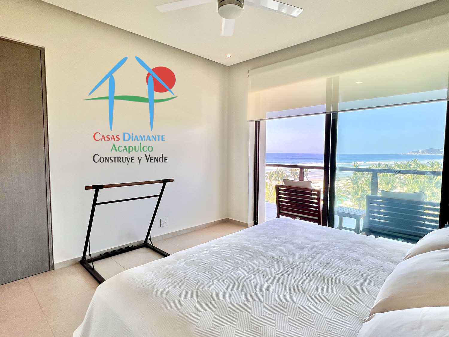 La Isla Bali 508 - Recámara principal 2